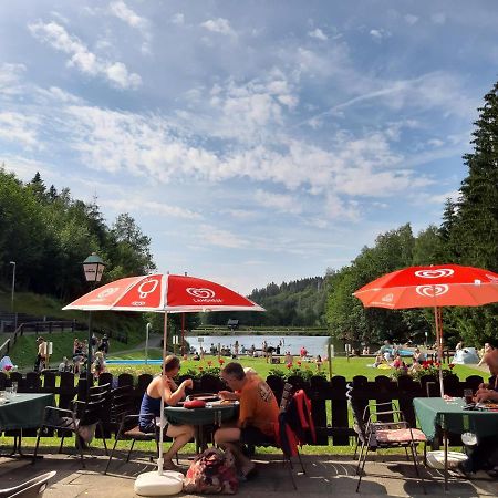Das Okerhaus Vegetarische B&B Mit Halbpension Altenau  Kültér fotó