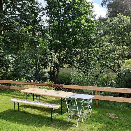 Das Okerhaus Vegetarische B&B Mit Halbpension Altenau  Kültér fotó