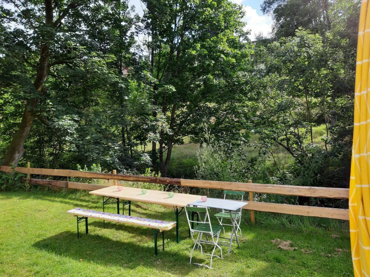 Das Okerhaus Vegetarische B&B Mit Halbpension Altenau  Kültér fotó