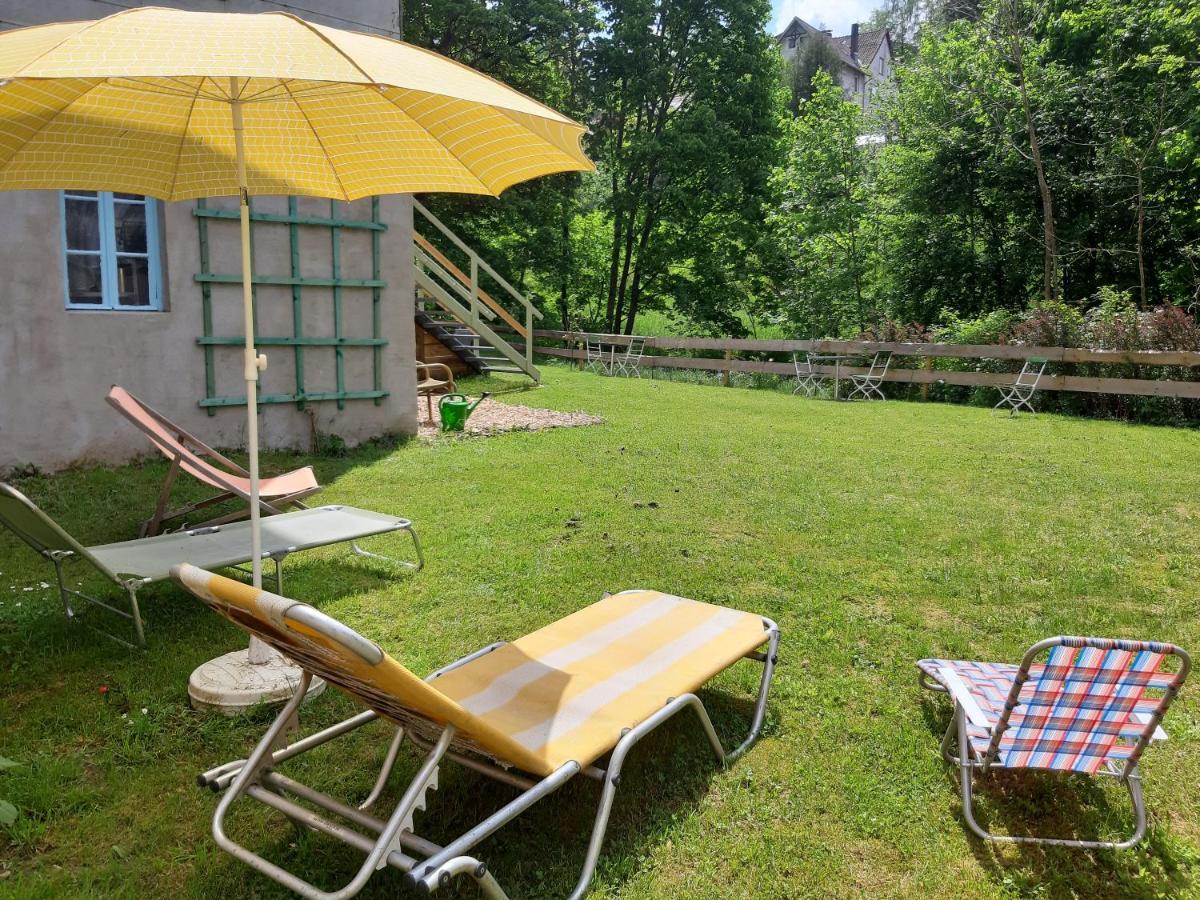 Das Okerhaus Vegetarische B&B Mit Halbpension Altenau  Kültér fotó