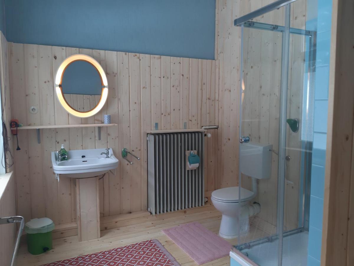Das Okerhaus Vegetarische B&B Mit Halbpension Altenau  Kültér fotó