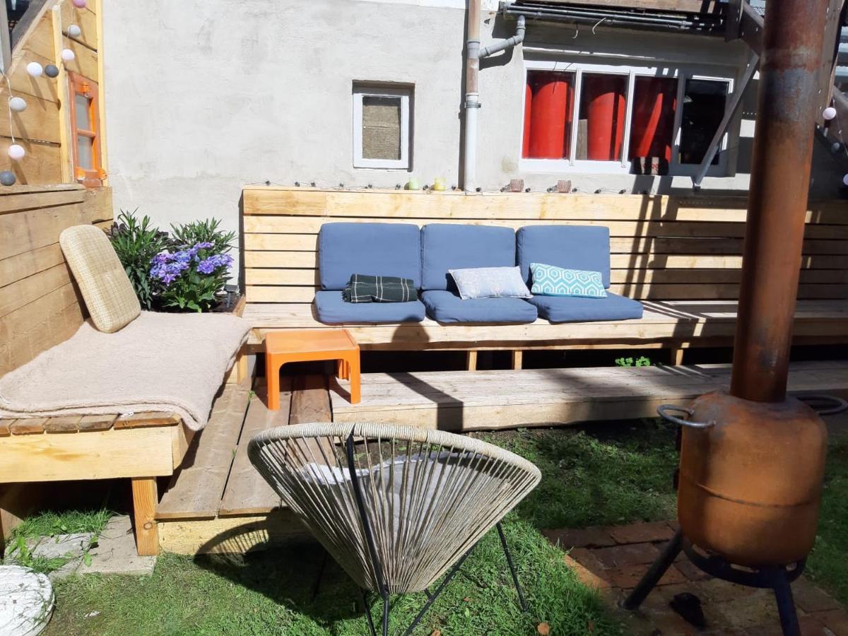 Das Okerhaus Vegetarische B&B Mit Halbpension Altenau  Kültér fotó