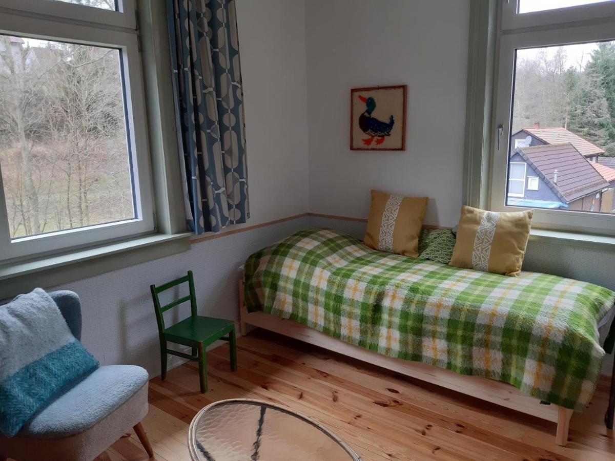 Das Okerhaus Vegetarische B&B Mit Halbpension Altenau  Kültér fotó