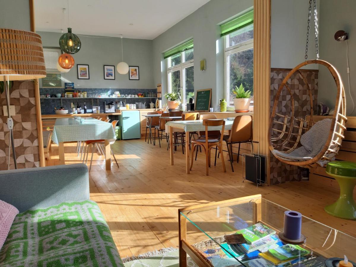 Das Okerhaus Vegetarische B&B Mit Halbpension Altenau  Kültér fotó