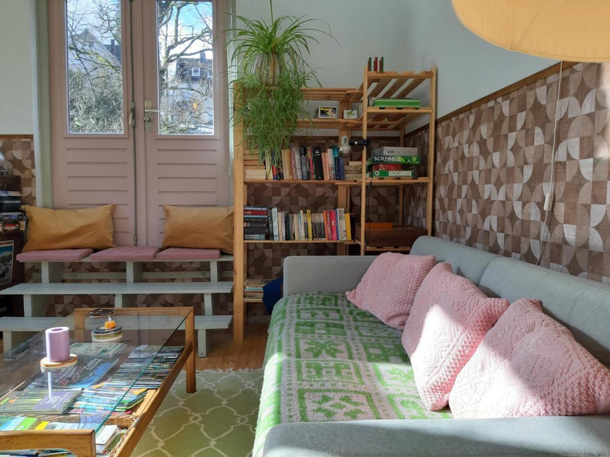 Das Okerhaus Vegetarische B&B Mit Halbpension Altenau  Kültér fotó