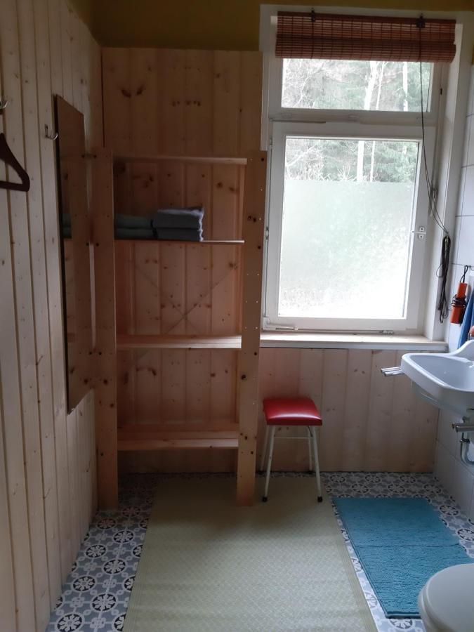 Das Okerhaus Vegetarische B&B Mit Halbpension Altenau  Kültér fotó